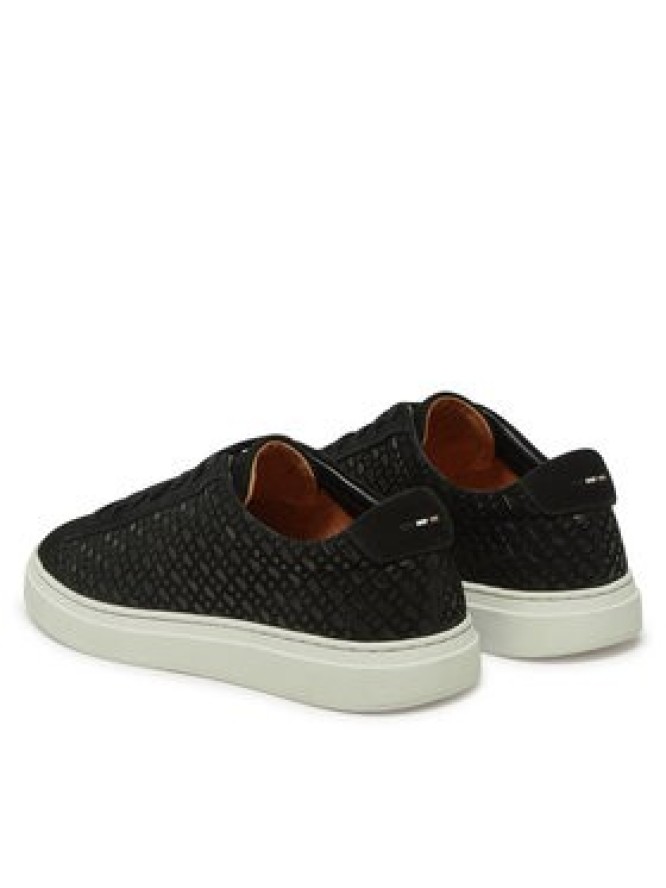 BOSS Sneakersy 50542092 Czarny