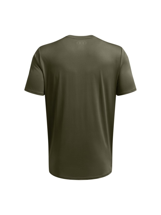 Koszulka treningowa męska Under Armour Vanish Energy Ss - oliwkowa/khaki