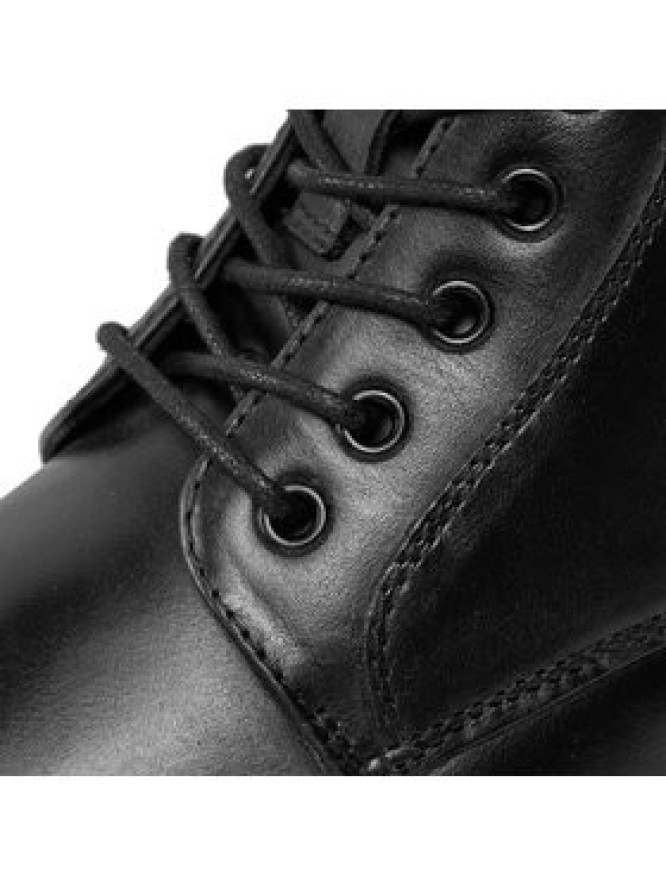 Gant Trzewiki Boggar Mid Boot 27641330 Czarny