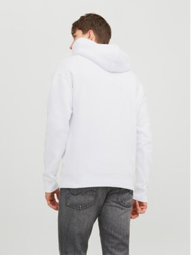 Jack&Jones Bluza 12233972 Biały Relaxed Fit