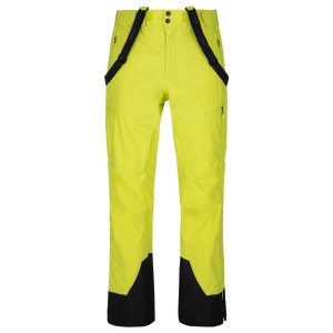 Męskie wodoodporne spodnie narciarskie Kilpi LAZZARO-M
