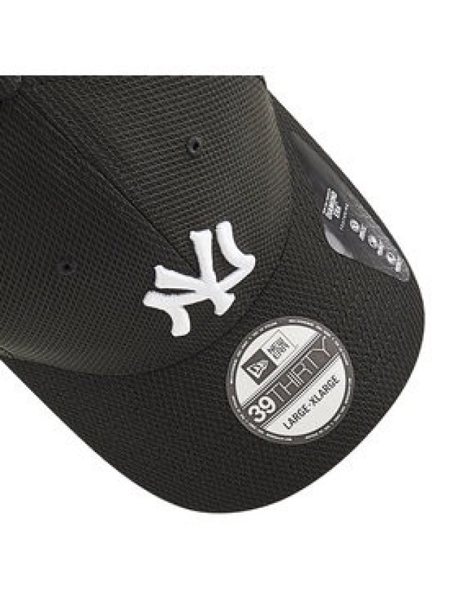 New Era Czapka z daszkiem Diamond 12523909 Czarny