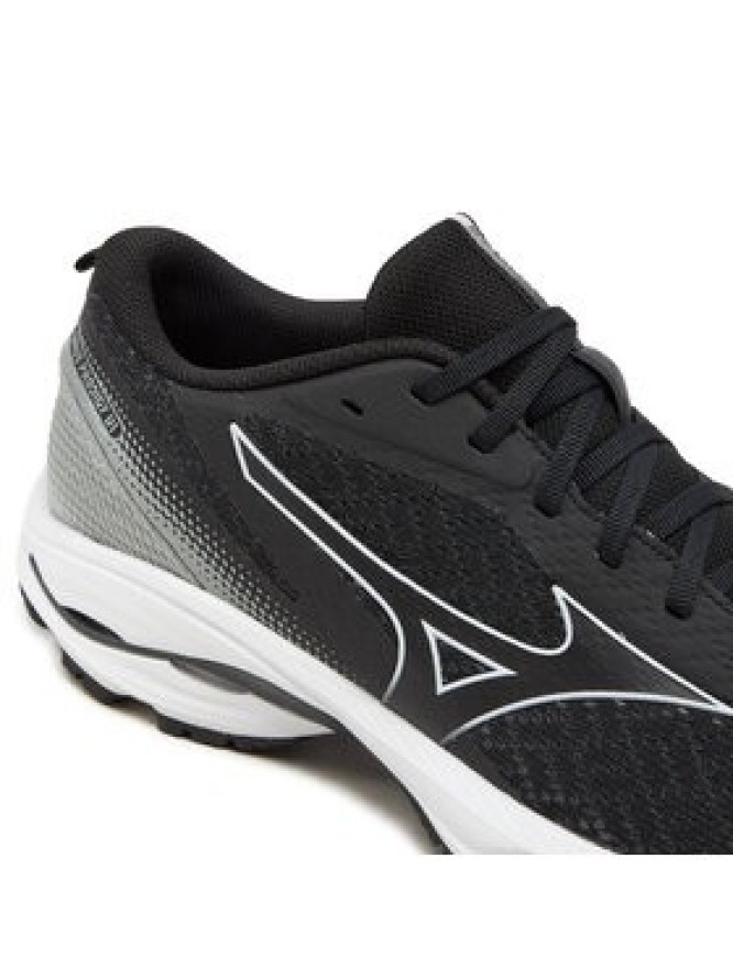 Mizuno Buty do biegania Wave Prodigy 6 J1GC2410 Czarny