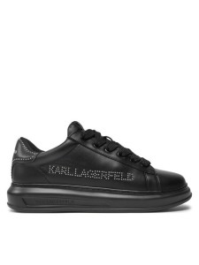 KARL LAGERFELD Sneakersy KL52567 Czarny