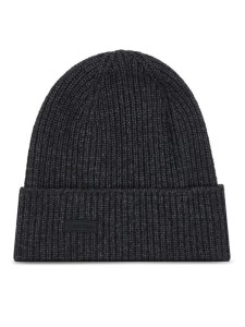 Calvin Klein Czapka Daddy Wool Beanie K50K510984 Szary