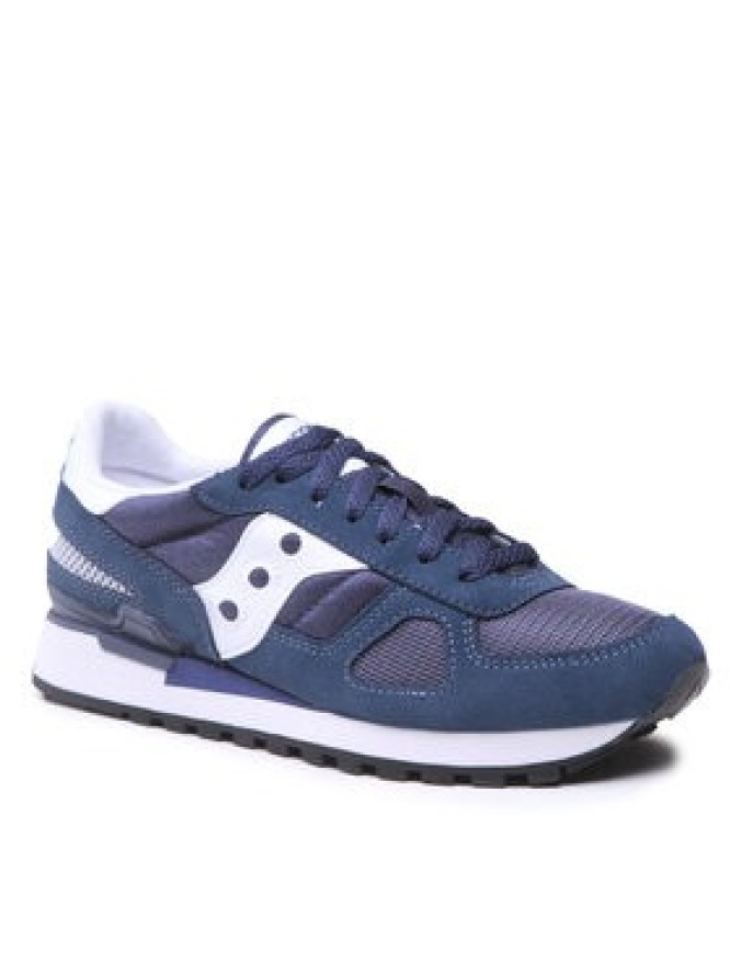 Saucony Sneakersy Shadow Originals S2108 Granatowy