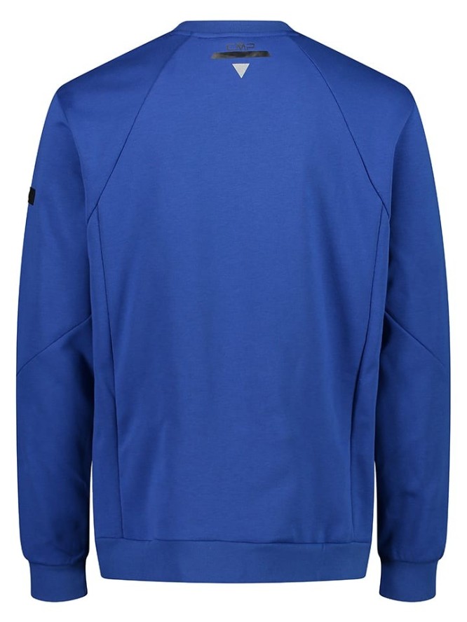 CMP Bluza w kolorze niebieskim rozmiar: 50