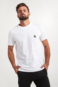 T-shirt męski LES HOMMES