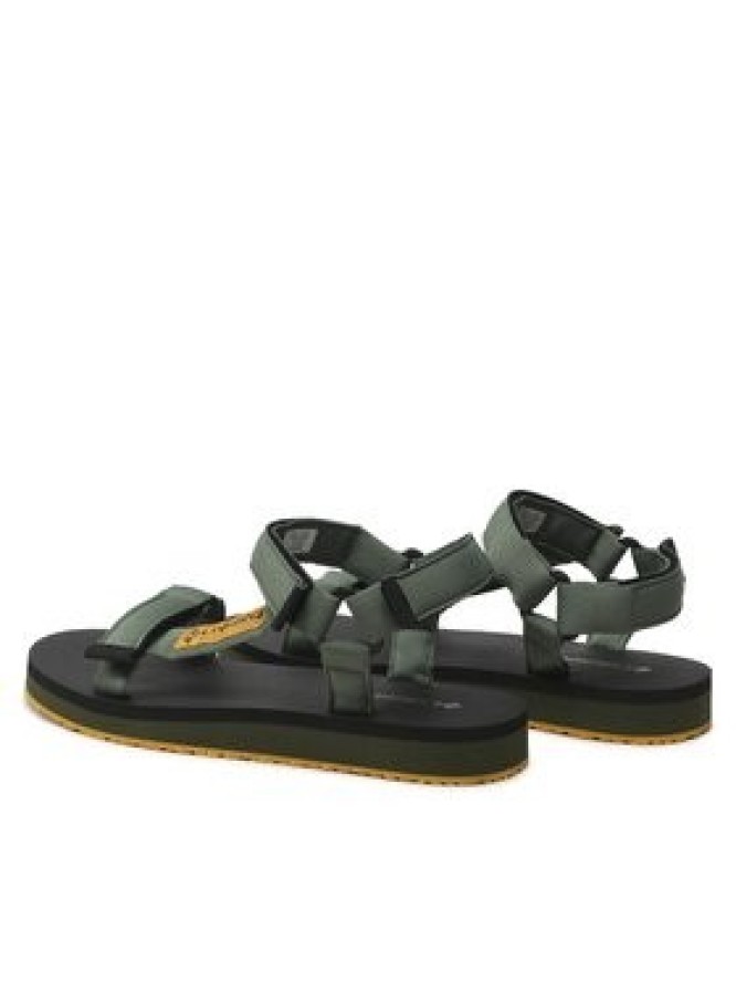 Columbia Sandały Breaksider Sandal BM0486 Zielony