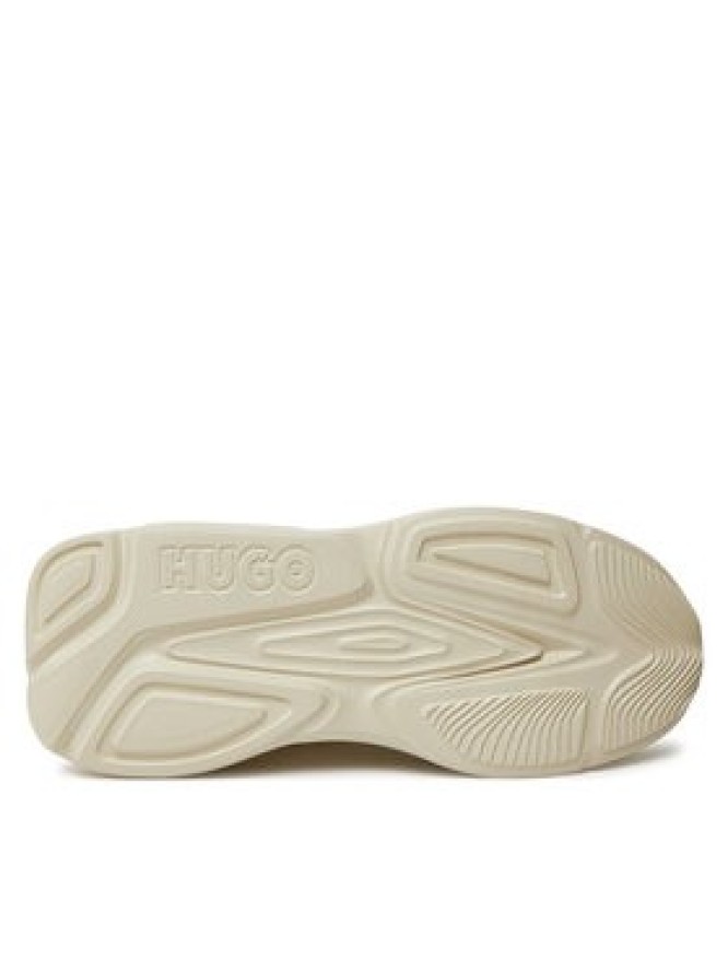 Hugo Sneakersy Leon Runn 50504799 Beżowy