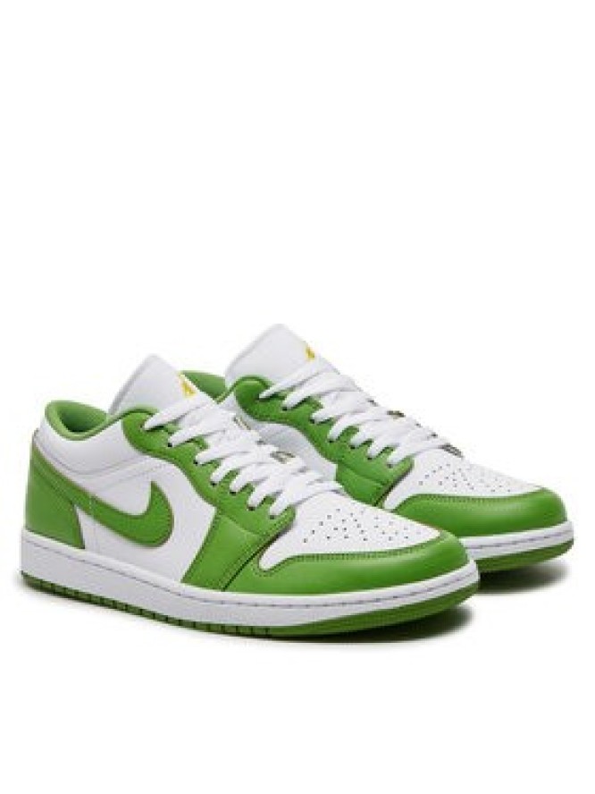 Nike Sneakersy Air Jordan 1 Low Se HF4823 100 Biały