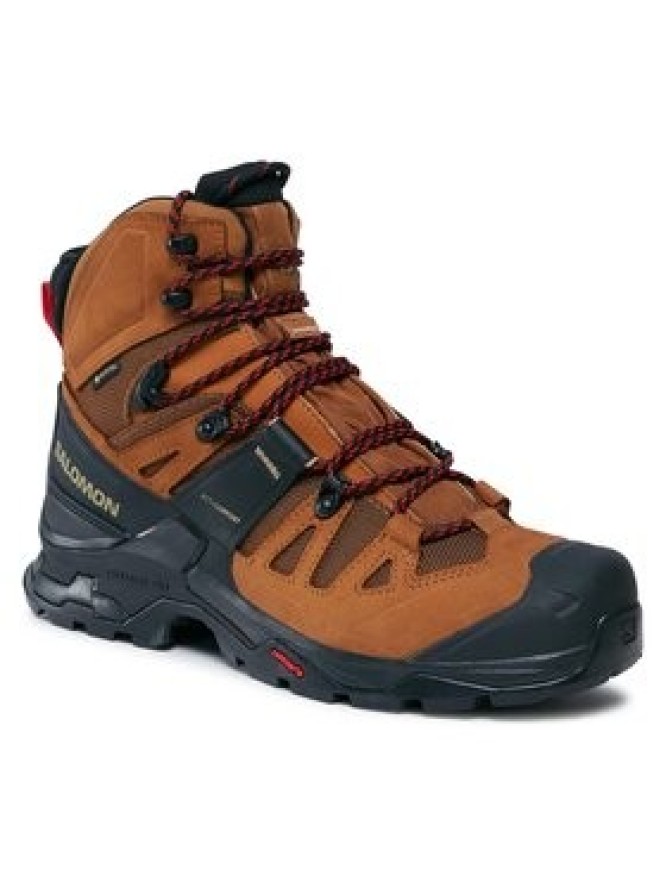 Salomon Trekkingi Quest 4 GORE-TEX L47156400 Czarny