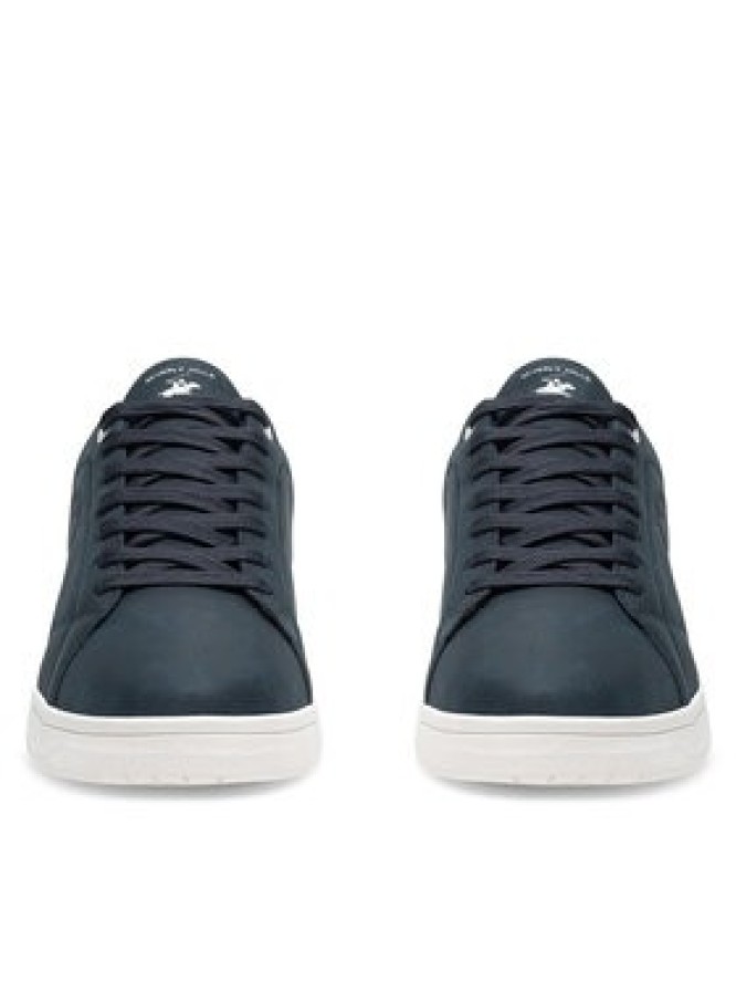 Beverly Hills Polo Club Sneakersy MYL-CE23388A Granatowy