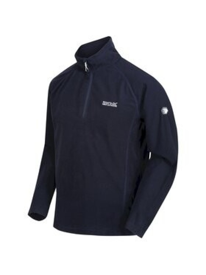 Regatta Polar Montes RMA212 Granatowy Regular Fit