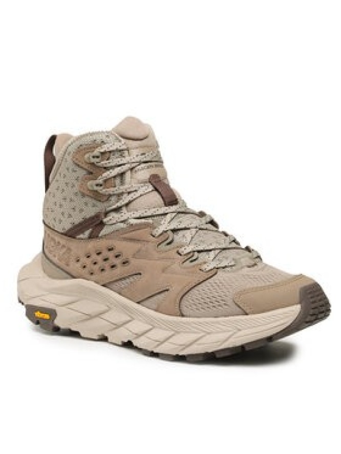 Hoka Trekkingi Anacapa Breeze Mid 1134505 Brązowy