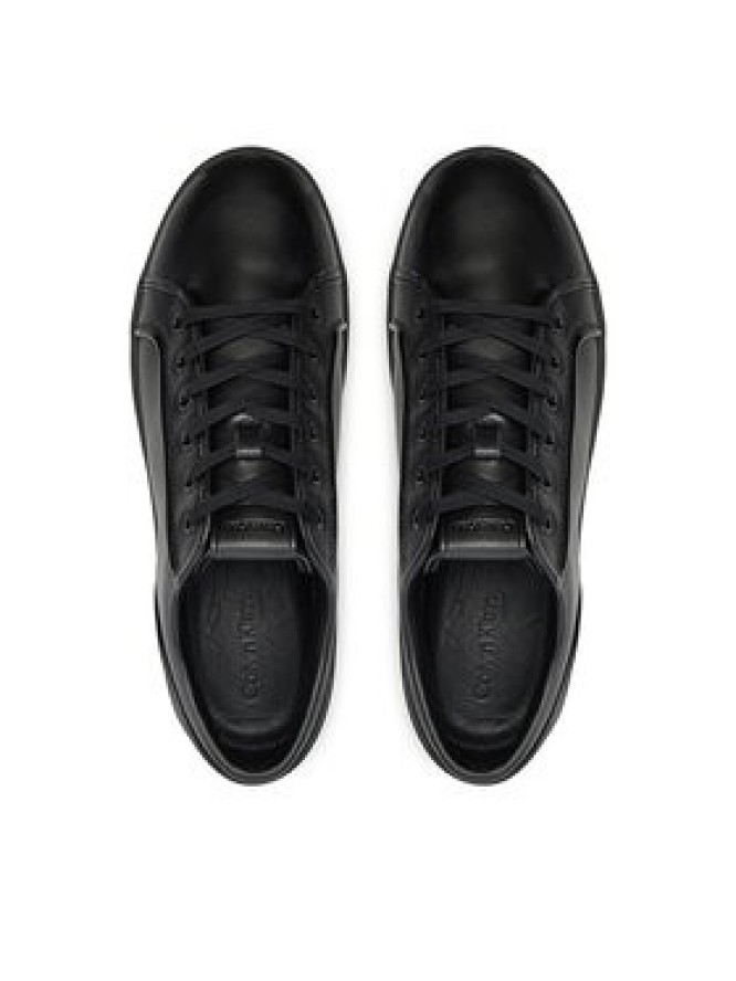 Calvin Klein Sneakersy HM0HM01588 Czarny