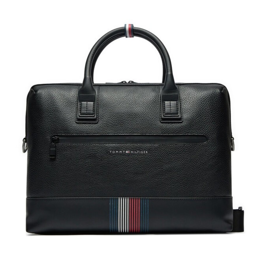 Torba na laptopa Tommy Hilfiger