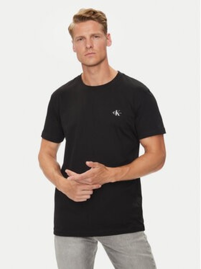 Calvin Klein Jeans Komplet 2 t-shirtów J30J320199 Kolorowy Regular Fit