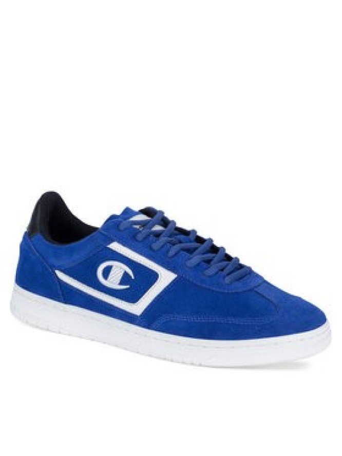 Champion Sneakersy CL78 S LOW S22279-BS036 Niebieski