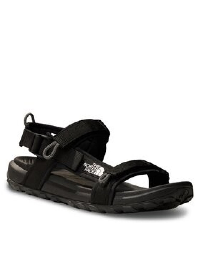 The North Face Sandały M Explore Camp Sandal NF0A8A8XKX71 Czarny