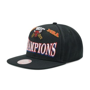 Czapka z daszkiem Mitchell & Ness