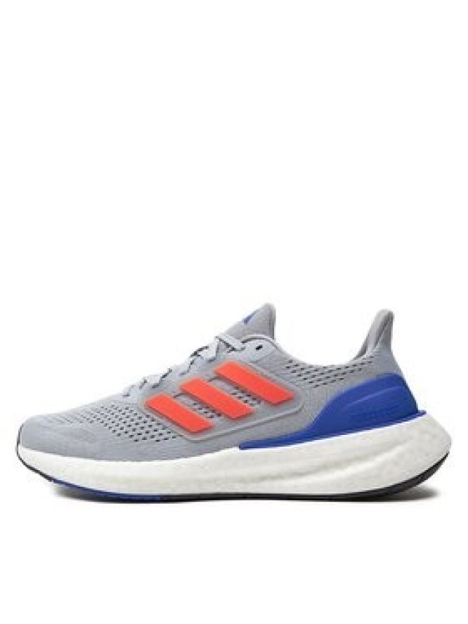 adidas Buty do biegania Pureboost 23 IF1549 Szary