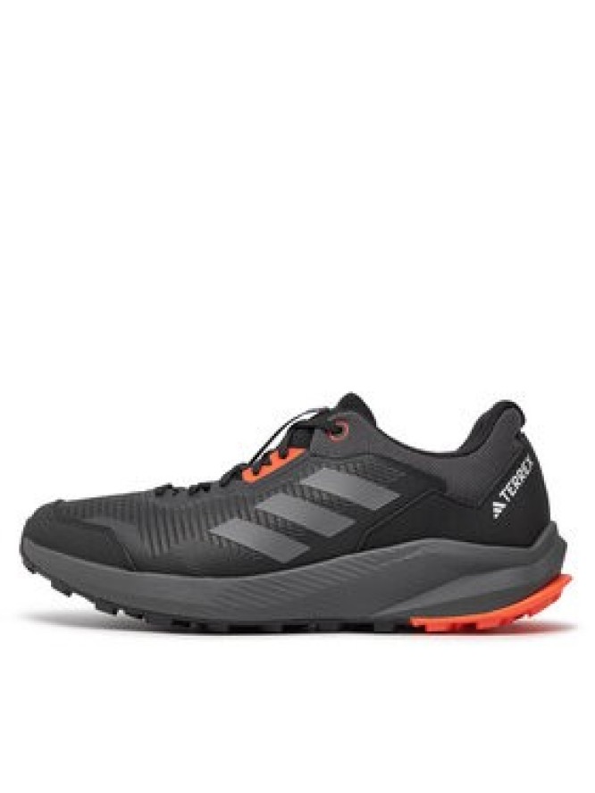 adidas Buty do biegania Terrex Trail Rider Trail Running IF0385 Szary