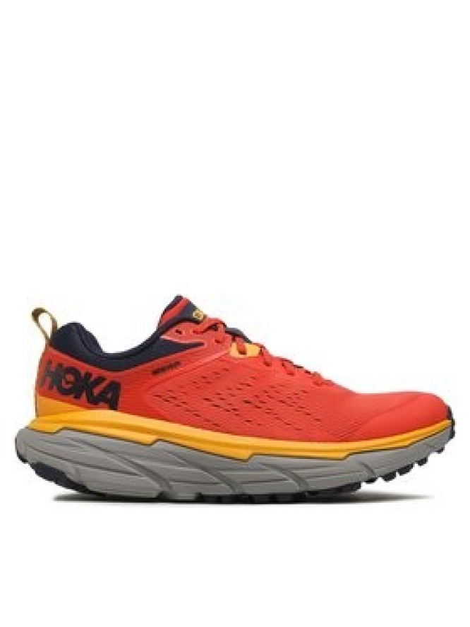 Hoka Buty do biegania Challenger ATR 6 Gtx GORE-TEX 1116876 Czerwony