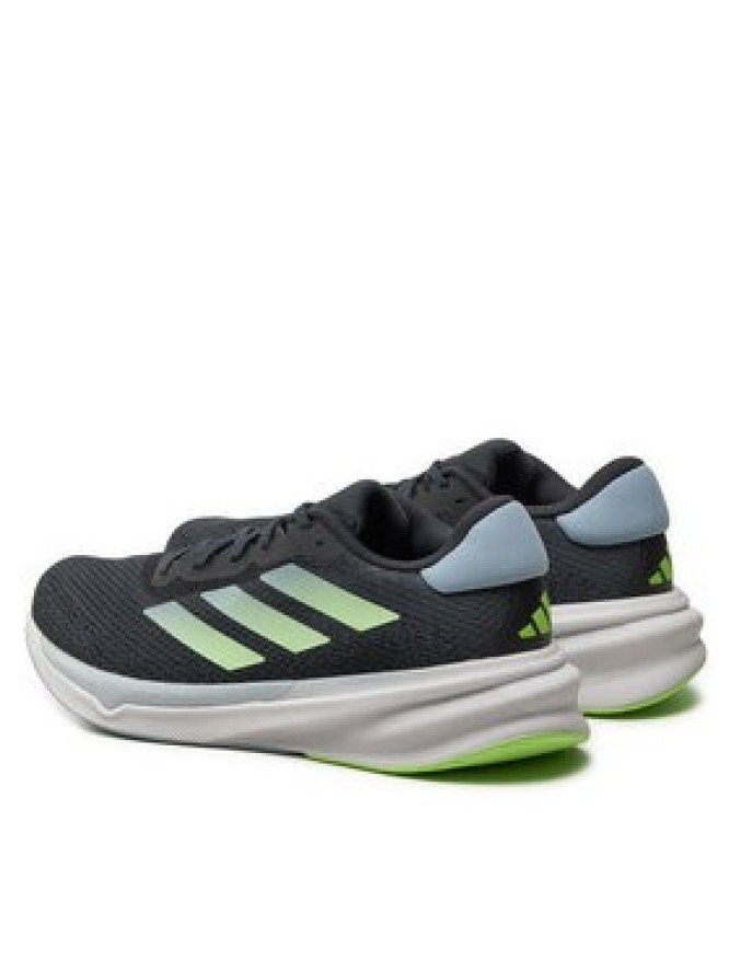 adidas Buty do biegania Supernova Stride IG8315 Szary