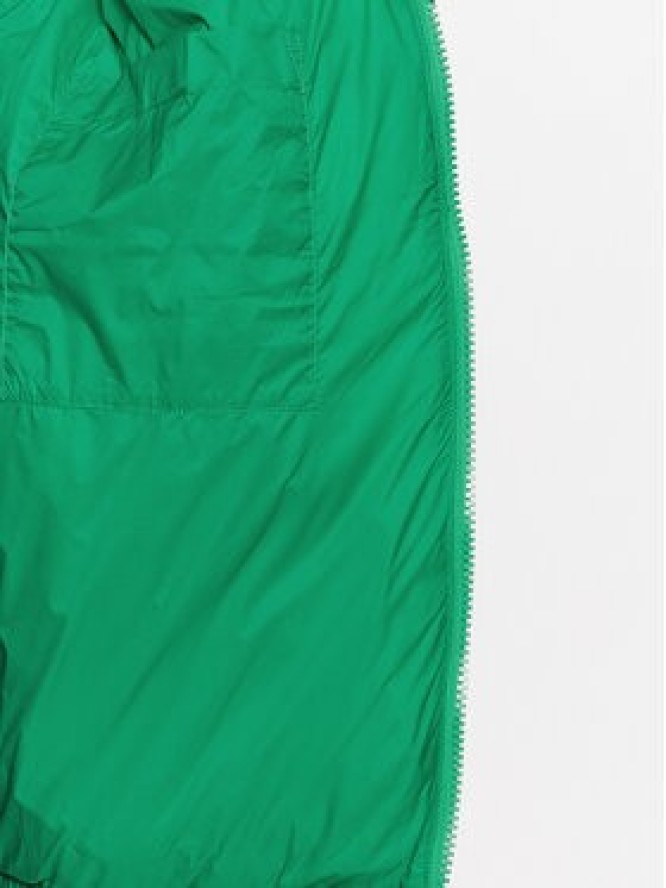 United Colors Of Benetton Kurtka puchowa 2NIWUN038 Zielony Regular Fit