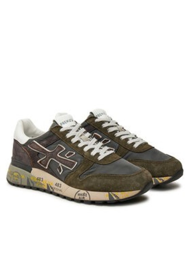 Premiata Sneakersy Mick 6417 Khaki