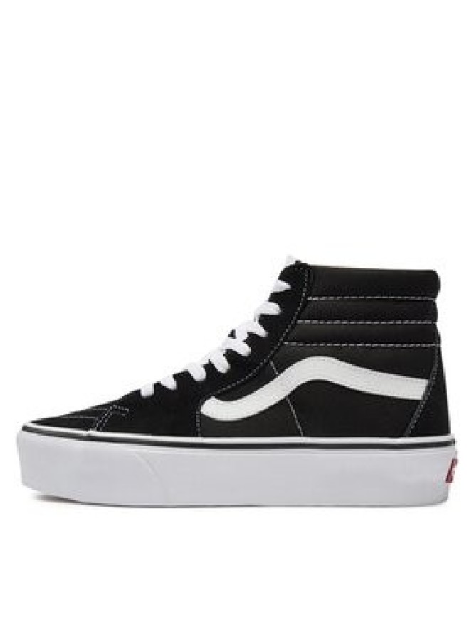 Vans Sneakersy Sk8-Hi Platform 2 VN0A3TKN6BT Czarny