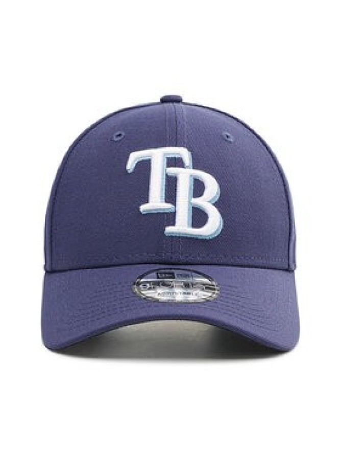 New Era Czapka z daszkiem The League Tampa Bay Rays 10047554 Granatowy