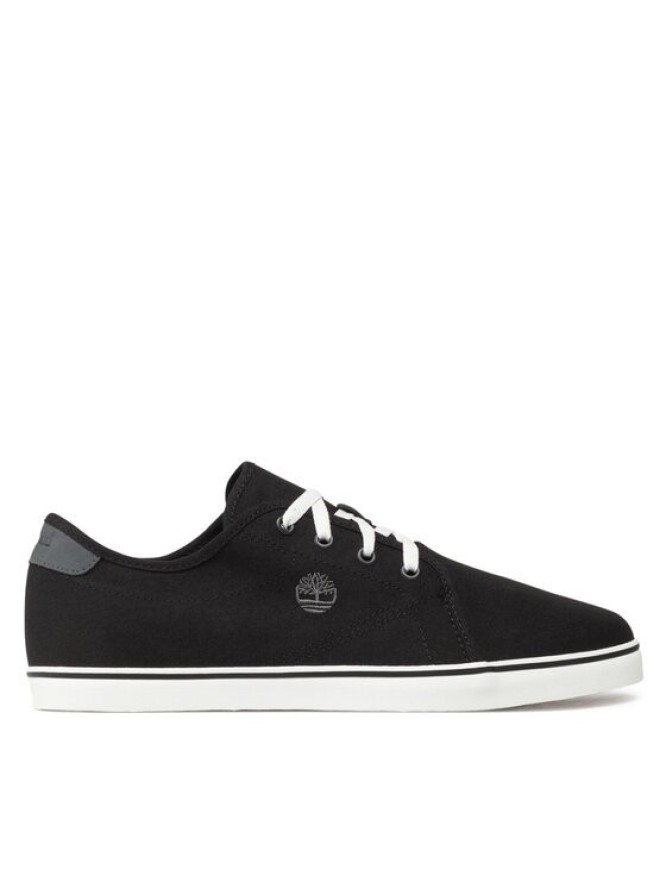 Timberland Tenisówki Skape Pk Canv Vulc Ox Basic TB0A27KJ0191 Czarny