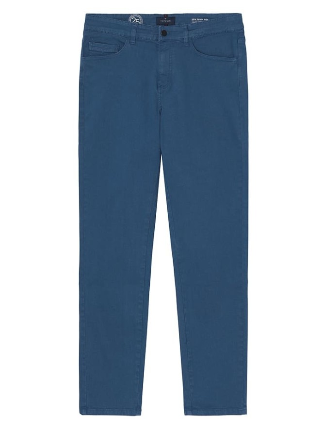 TATUUM Spodnie w kolorze niebieskim rozmiar: 31