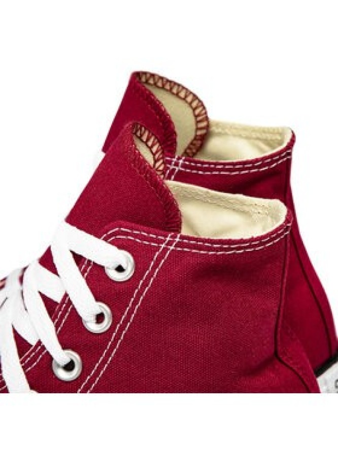 Converse Trampki All Star Hi Maroon M9613 Bordowy