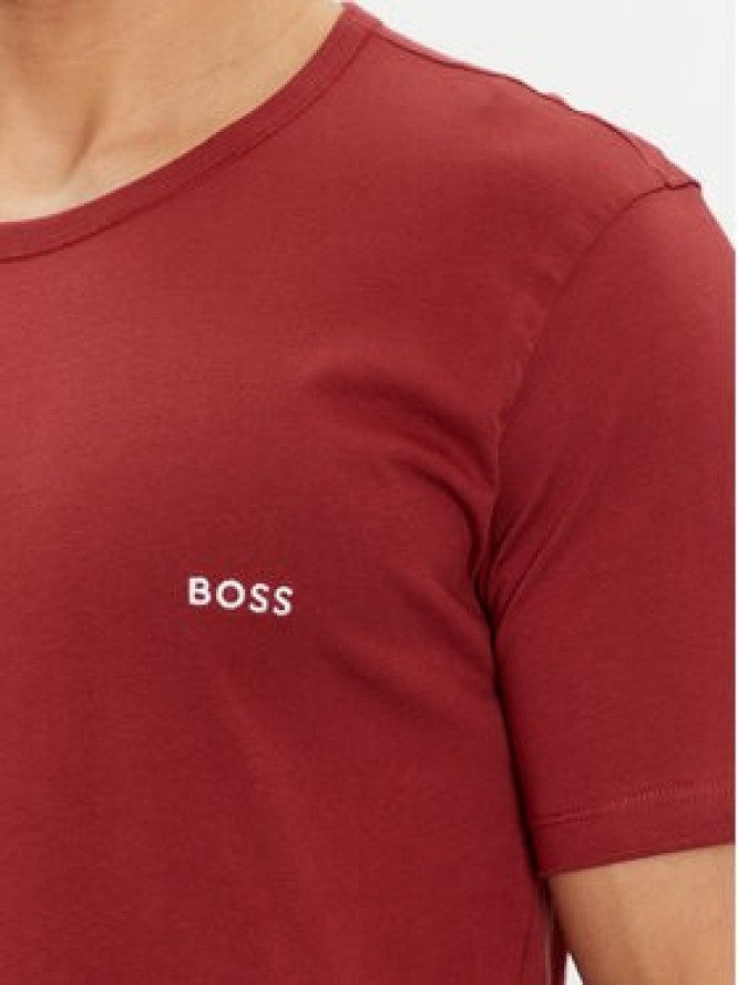 Boss Komplet 3 t-shirtów Classic 50514977 Kolorowy Regular Fit