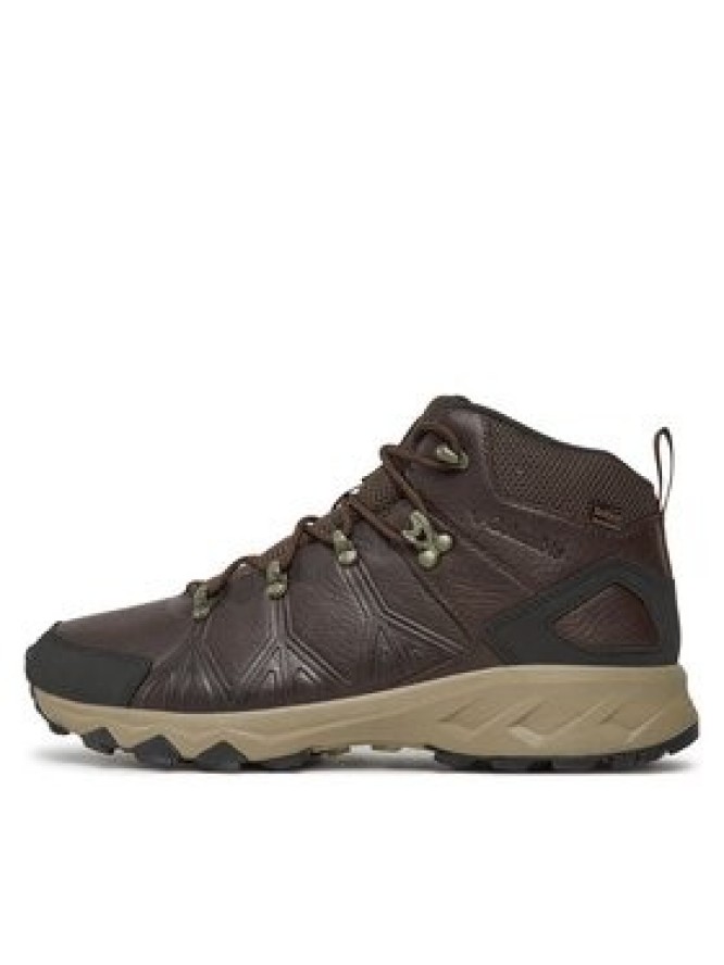 Columbia Trekkingi Peakfreak™ Ii Mid Outdry™ Leather 2044251 Brązowy