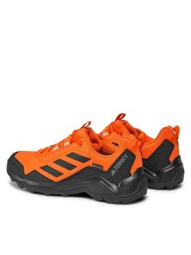 adidas Trekkingi Terrex Eastrail GORE-TEX Hiking Shoes ID7848 Pomarańczowy