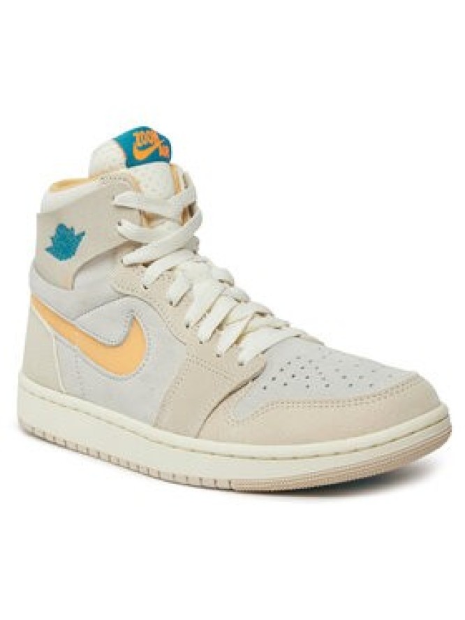 Nike Sneakersy Air Jordan 1 Zm Air Cmft 2 DV1307 180 Beżowy