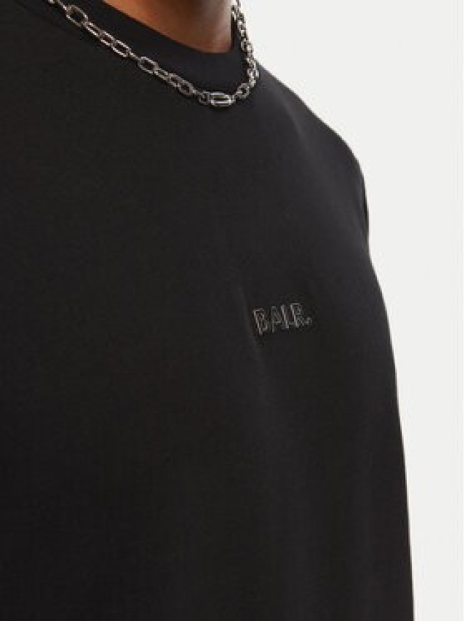 BALR. Bluza B1262.1074.102 Czarny Regular Fit