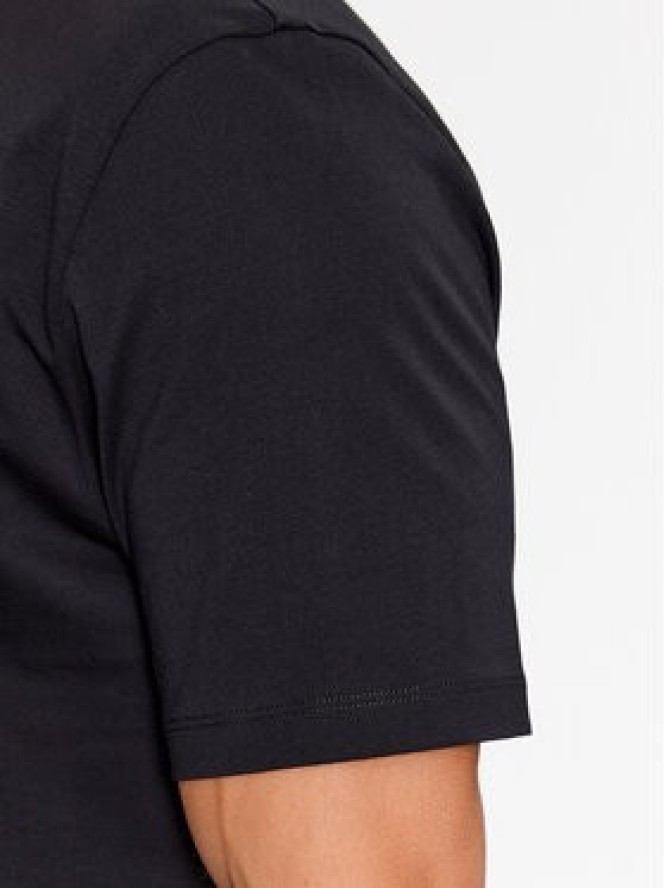 Hugo T-Shirt Dulive 50498220 Czarny Regular Fit