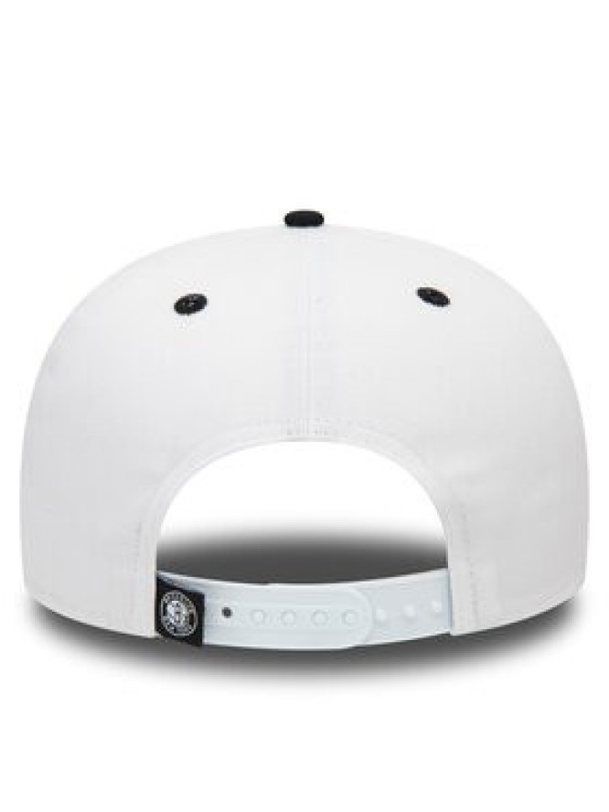 New Era Czapka z daszkiem White Crown 950 Nets 60435047 Biały