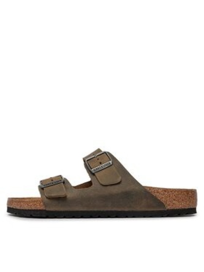 Birkenstock Klapki Arizona 1027022 Khaki