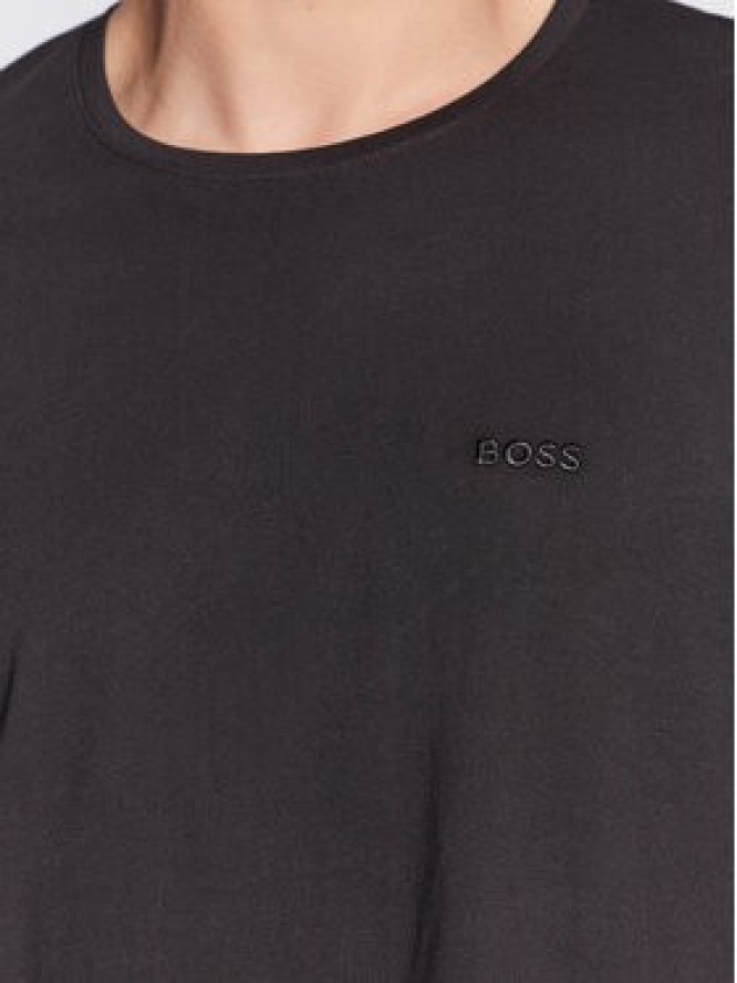 Boss Komplet 2 t-shirtów Comfort 50475294 Czarny Relaxed Fit