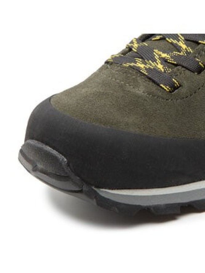 CMP Trekkingi Elettra Low Hiking Wp 38Q4617 Zielony