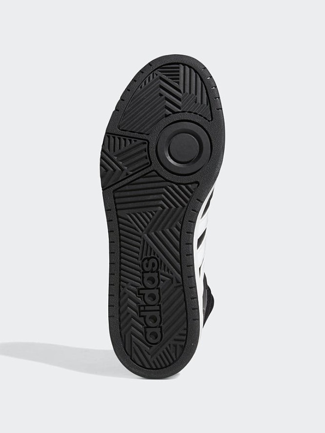 adidas Sneakersy "Hoops 3" w kolorze czarnym rozmiar: 44
