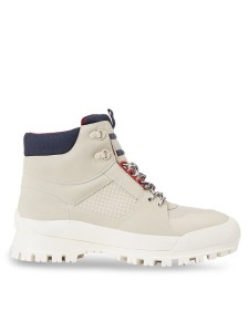 Tommy Jeans Trapery Tjm Urbans Boot Mid EM0EM01339 Różowy