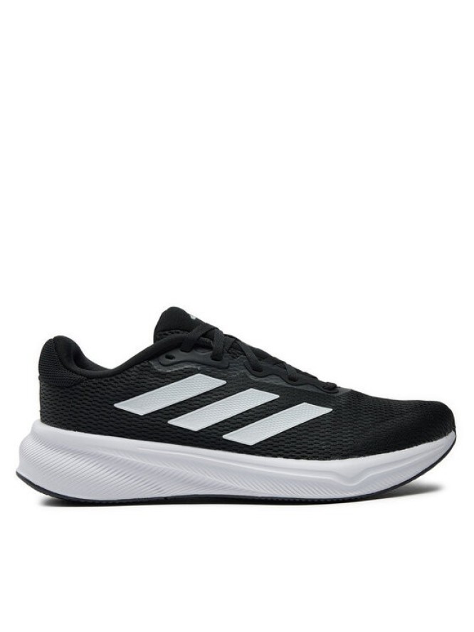 adidas Buty do biegania Response IH6007 Czarny