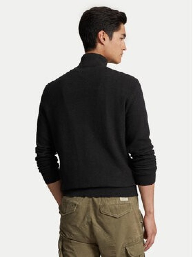 Polo Ralph Lauren Sweter 710932304007 Szary Regular Fit